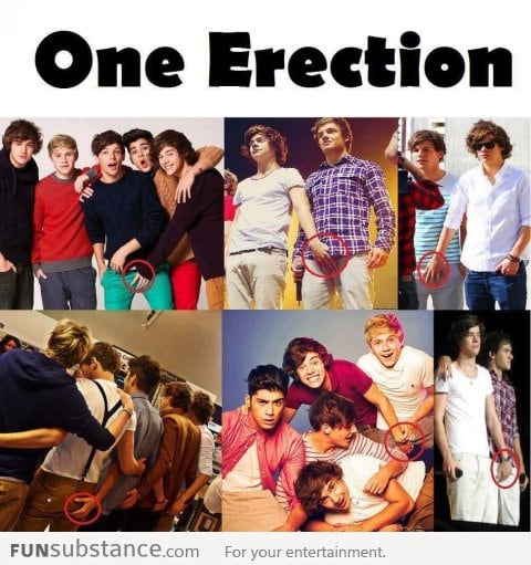 One Erection