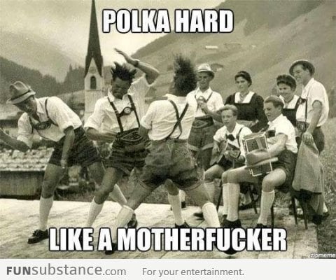 Polka Hard