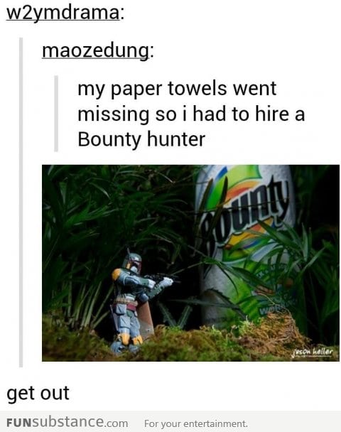 Bounty Hunter