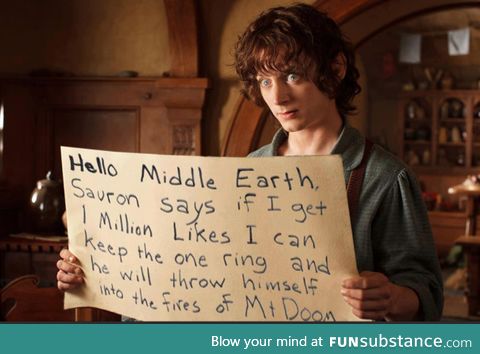 Frodo, pls