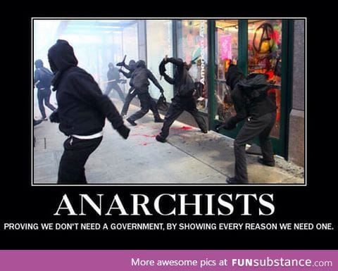 Thank the anarchists of the world