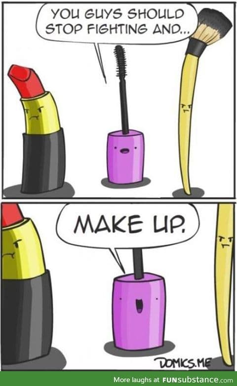 Make Up :3