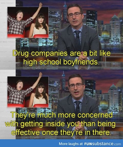 Drug companies