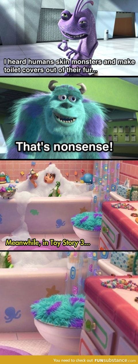 They got sully