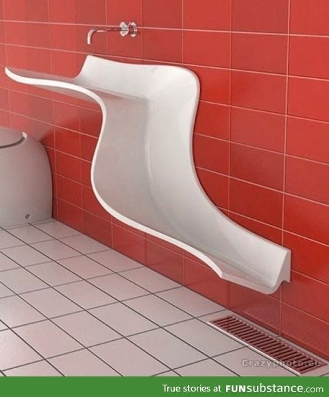Interesting sink