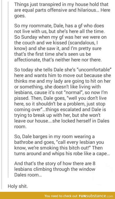 Nice one Dale, Nice one