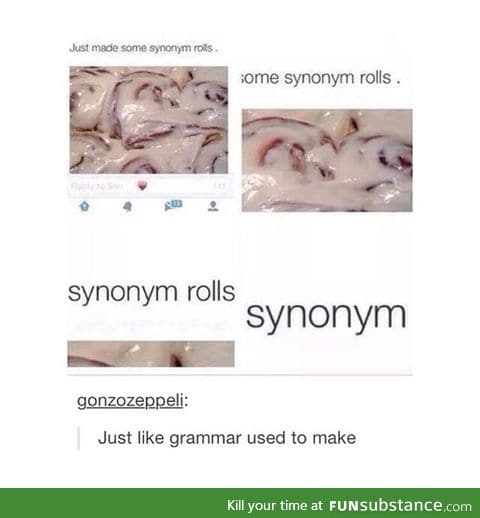 synonym