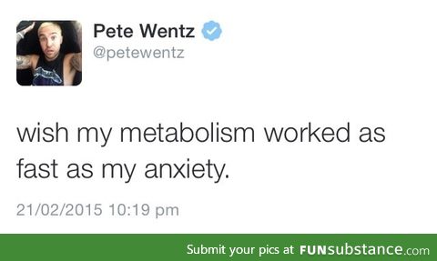 Pete nailed it.