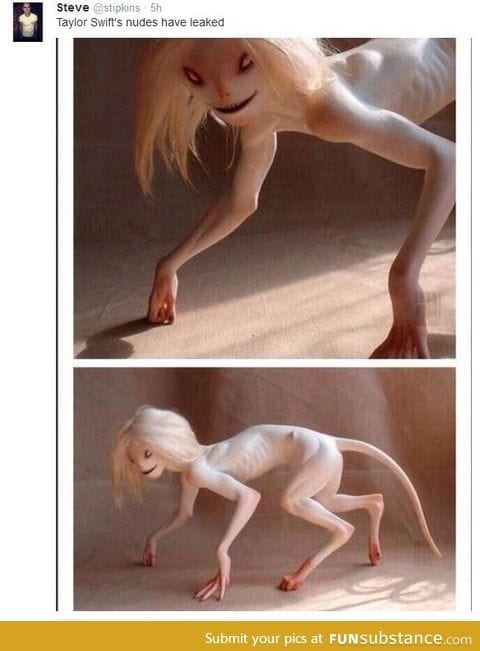 Taylor swift nudes