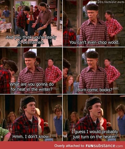 That 70's show