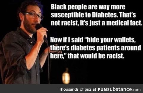 Black and diabetes