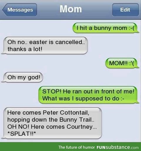 very funny mom
