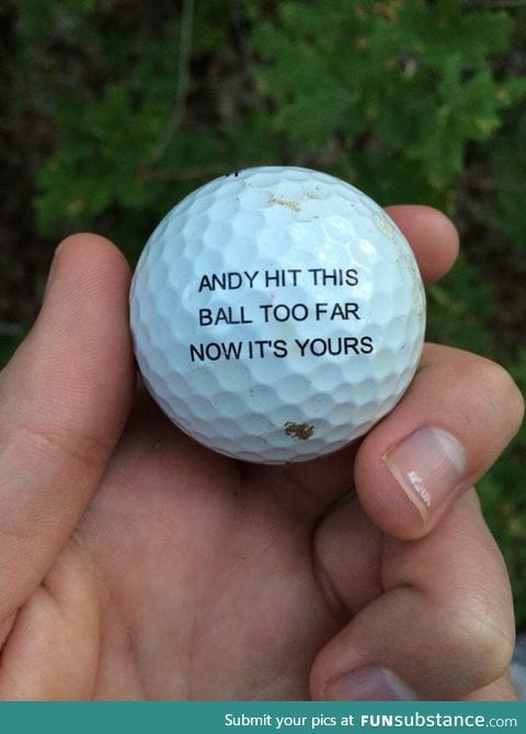 Thanks andy!