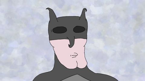 Always be yourself, unless you can be batman