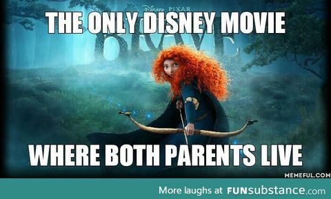Disney hates parents