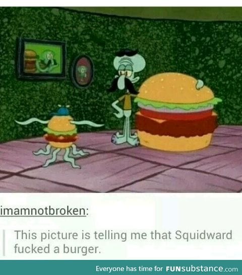 Squidward