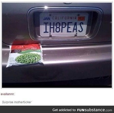 Peas