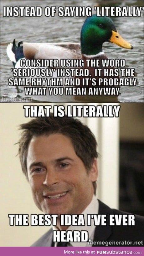 Chris Traeger gives his approval