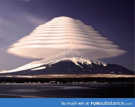 Mount fuji, japan....Amazing