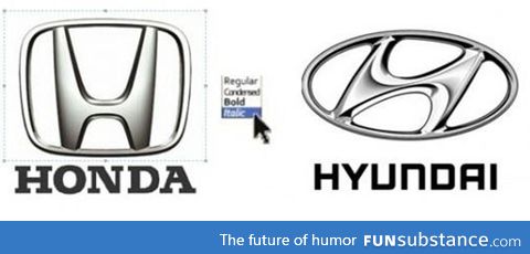 How to go from Honda to Hyundai