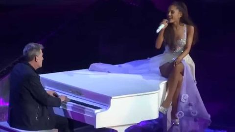 Ariana Grande Singing Whitney Houston's I Have Nothing Will Give You Goose Bumps