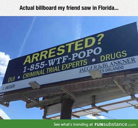 Sign in florida