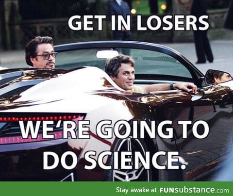 Science!