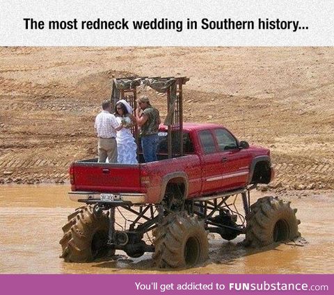 Southern wedding