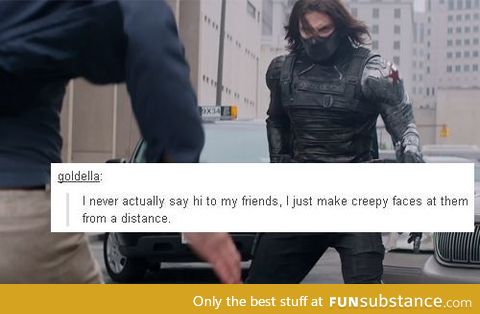 same bucky