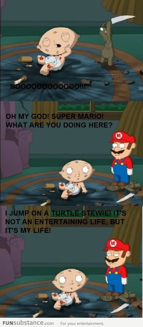 Mario's Life