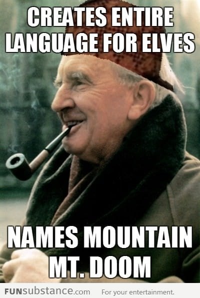 Creative Tolkien