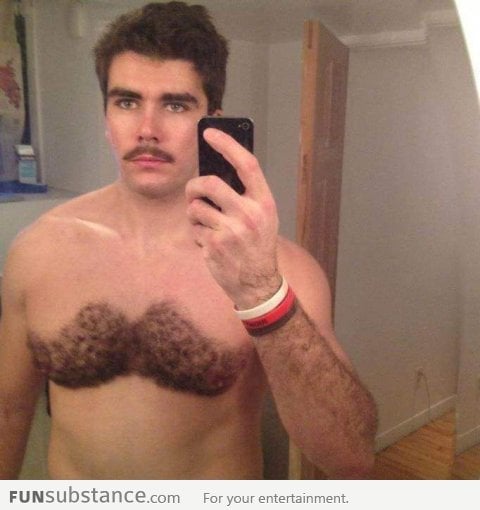 Movember You're doing it right!