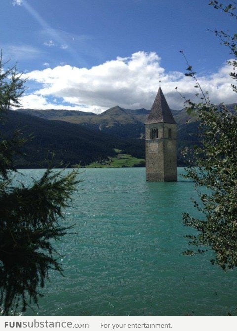 A church in Italy