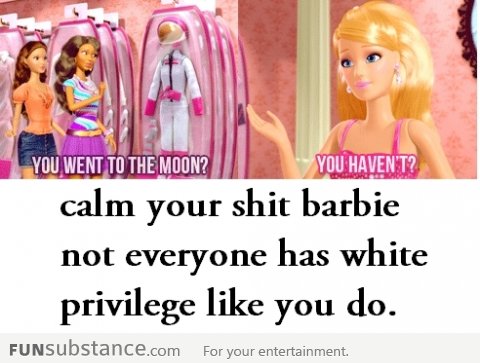 check your privilege