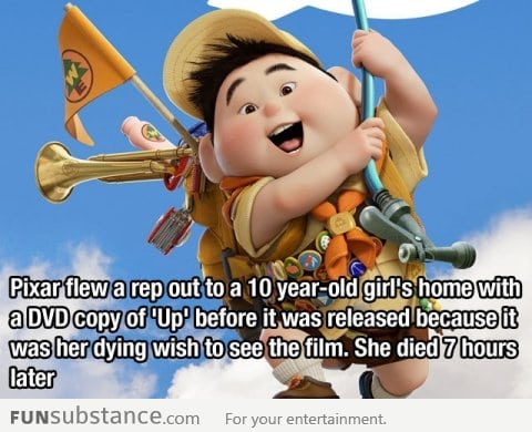 Good Guy Pixar