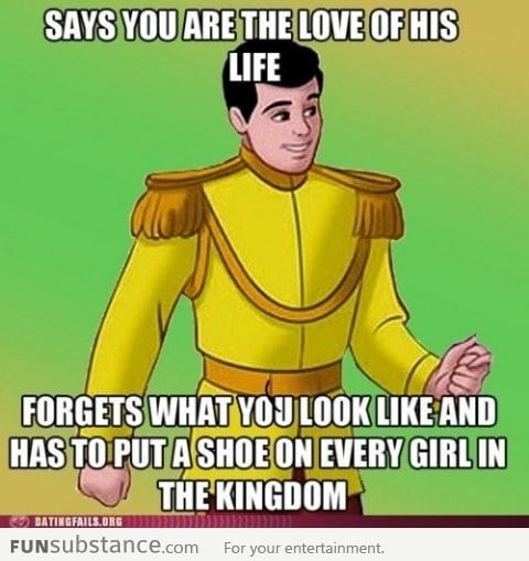 prince charming