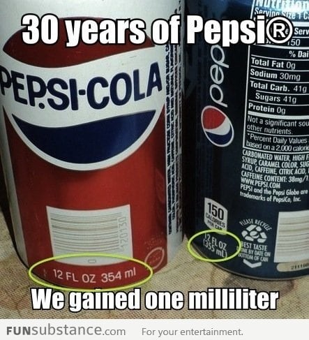 Pepsi Evolution