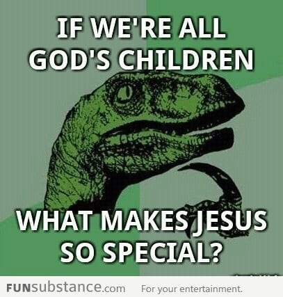 If We're All God's Children