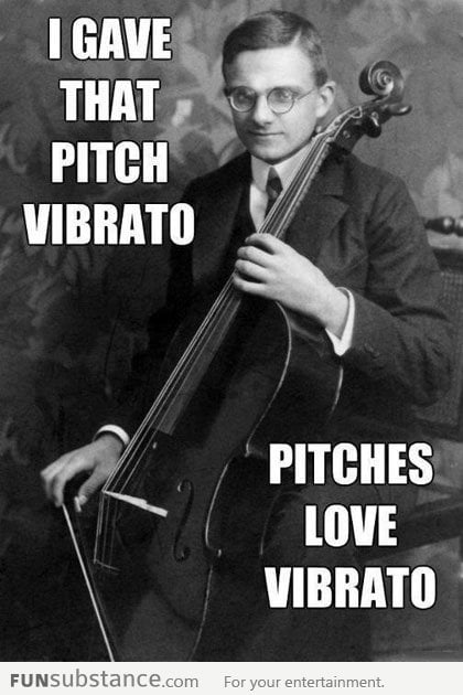 Pitches love it