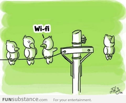 Just Wi-Fi