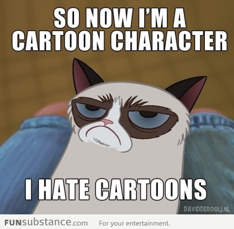 Cartoon Character