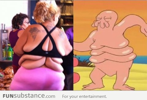 Zoidberg?