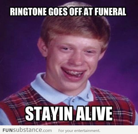 Bad Luck Brian