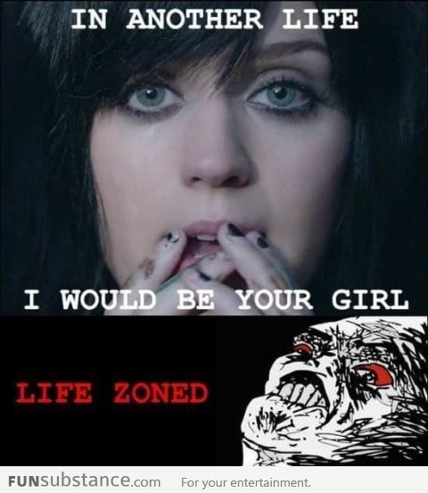 Life Zoned by Katy Perry