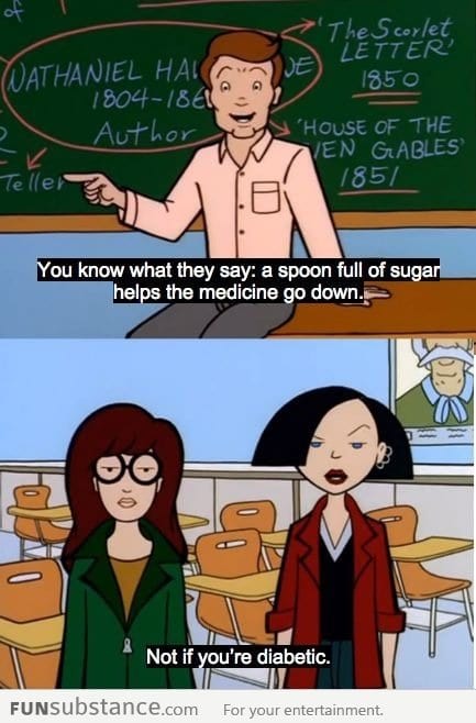 We need more Daria