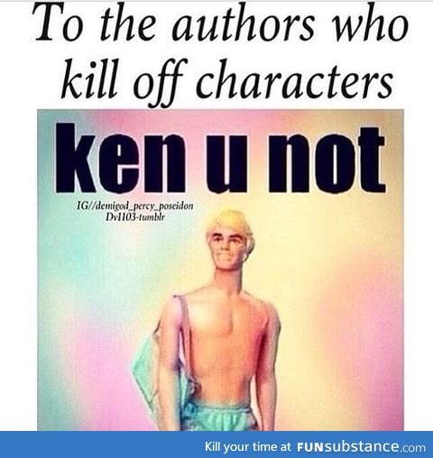 Yes, you ken