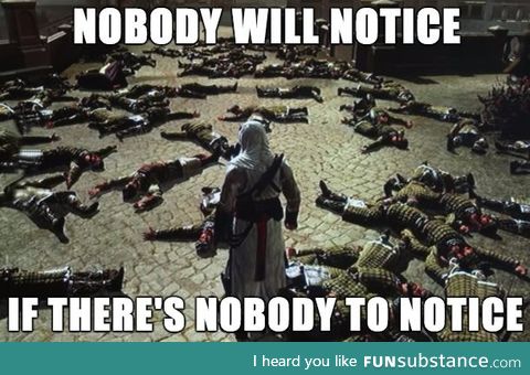 Assassin's Creed Stealth