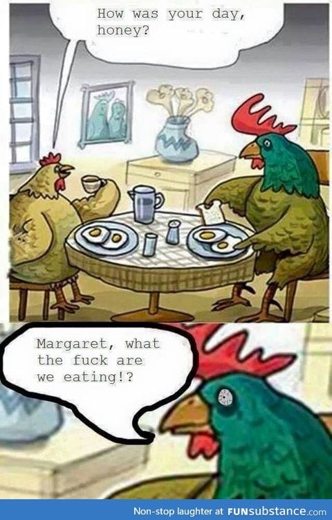 Margaret!?