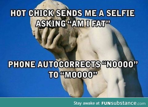 Damn you autocorrect!