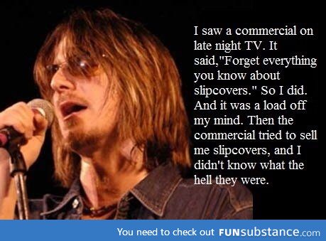 mitch hedberg